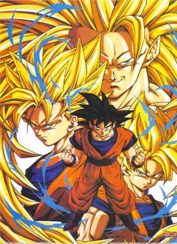 Dragon+ball+z+pictures+of+goku